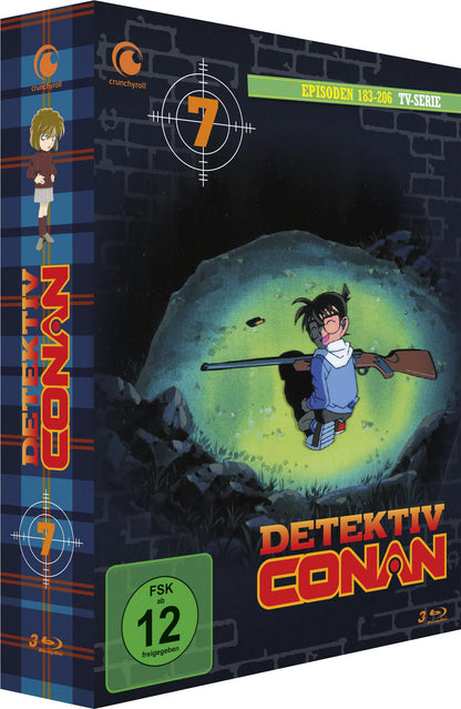 Detektiv Conan - TV-Serie - Vol.7 -