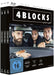 4 Blocks - Staffel 1-3 - Gesamtausgabe - Bundle -