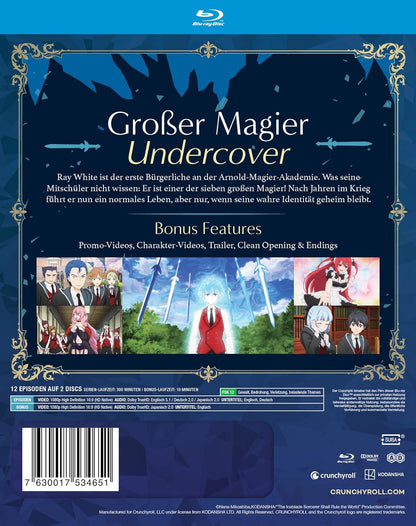 The Iceblade Sorcerer Shall Rule the World - Gesamtausgabe -