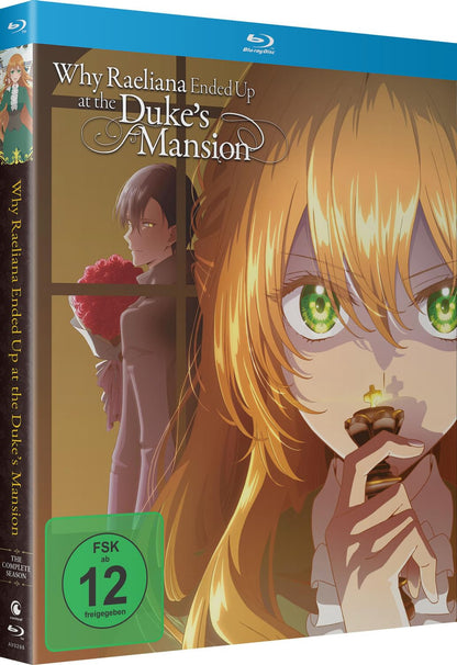 Why Raeliana Ended Up at the Duke’s Mansion - Raeliana: Warum sie die Verlobte des Dukes wurde - Gesamtausgabe -
