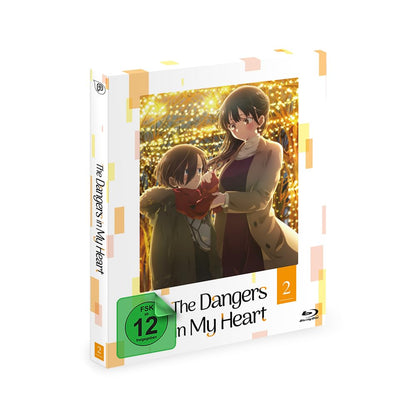 The Dangers in My Heart - Staffel 1 - Vol.2 -