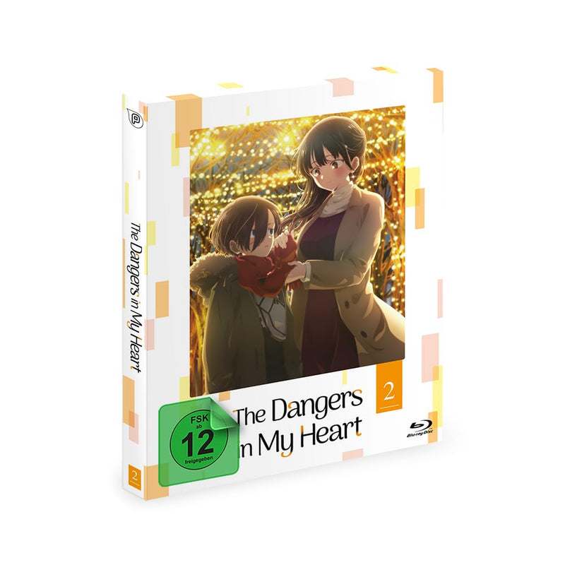 The Dangers in My Heart - Staffel 1 - Vol.2 -