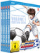 Captain Tsubasa 2018 - Gesamtausgabe - Bundle - Vol.1-4 -