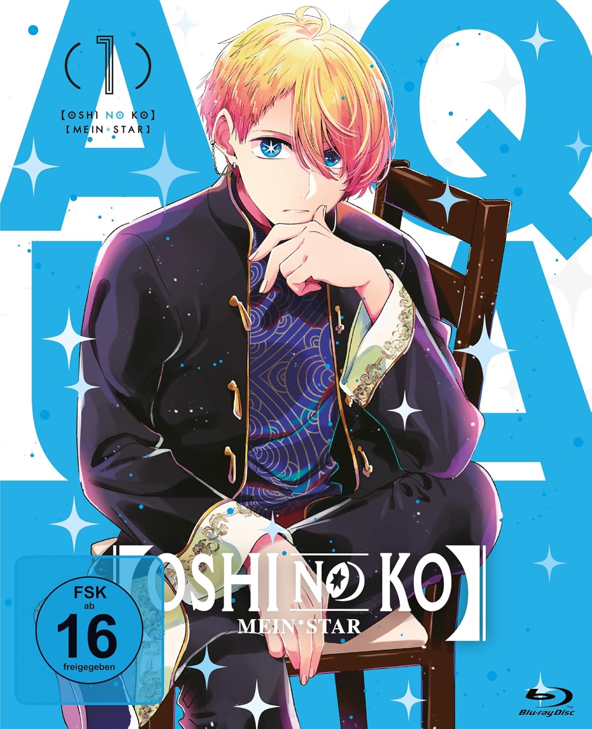 -  - Staffel 1 - Vol. 1 -