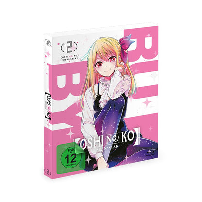 -  - Staffel 1 - Vol. 2 -