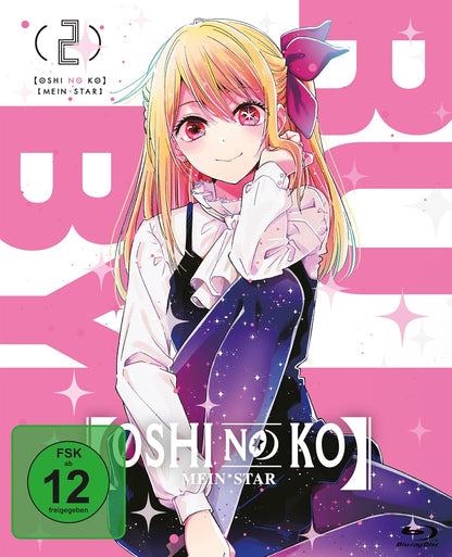 -  - Staffel 1 - Vol. 2 -
