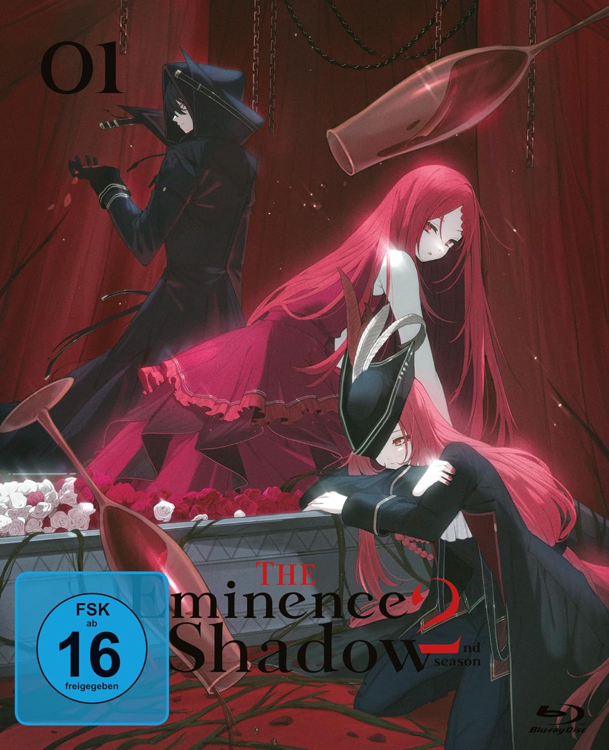 The Eminence in Shadow - Staffel 2 - Vol.1 -
