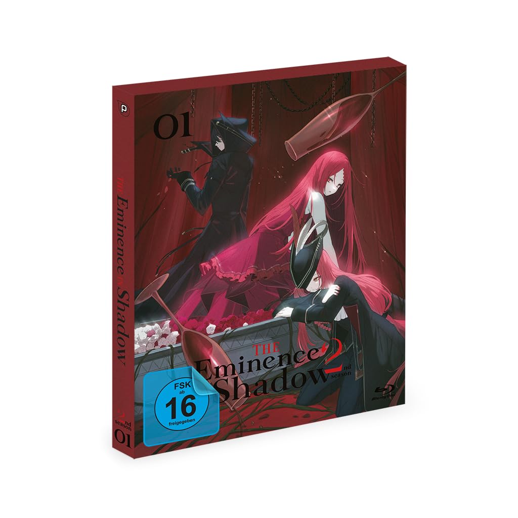 The Eminence in Shadow - Staffel 2 - Vol.1 -