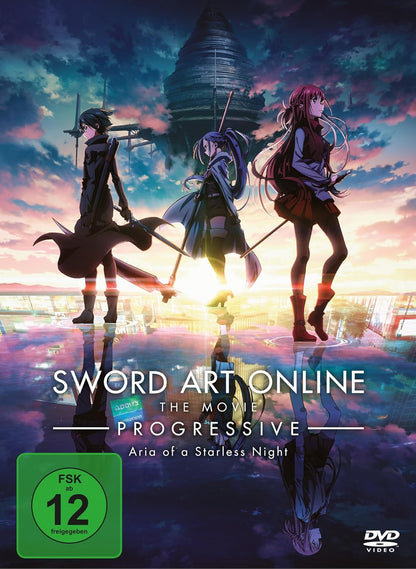 Sword Art Online: The Movie - Progressive: Aria of a Starless Night -