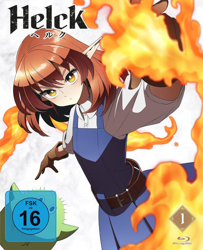 Helck - Staffel 1 - Vol.1 -