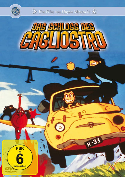 Lupin III. - Das Schloss des Cagliostro -
