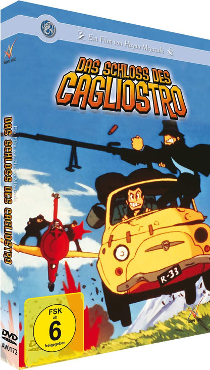 Lupin III. - Das Schloss des Cagliostro -