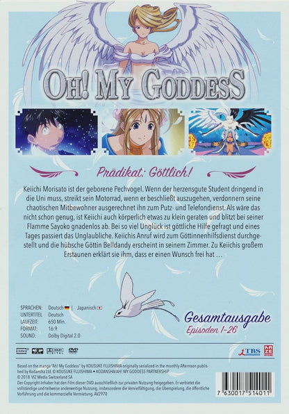 Chobits - Gesamtausgabe [5 DVDs]