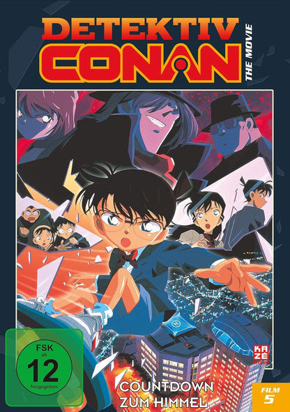 Detektiv Conan: Countdown zum Himmel - 5.Film -
