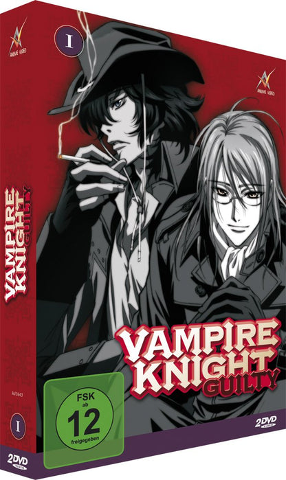 Vampire Knight: Guilty - Staffel 2 - Vol.1 -