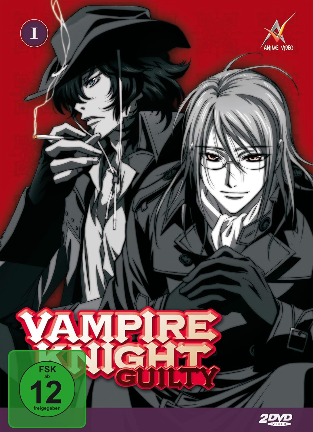Vampire Knight: Guilty - Staffel 2 - Vol.1 -