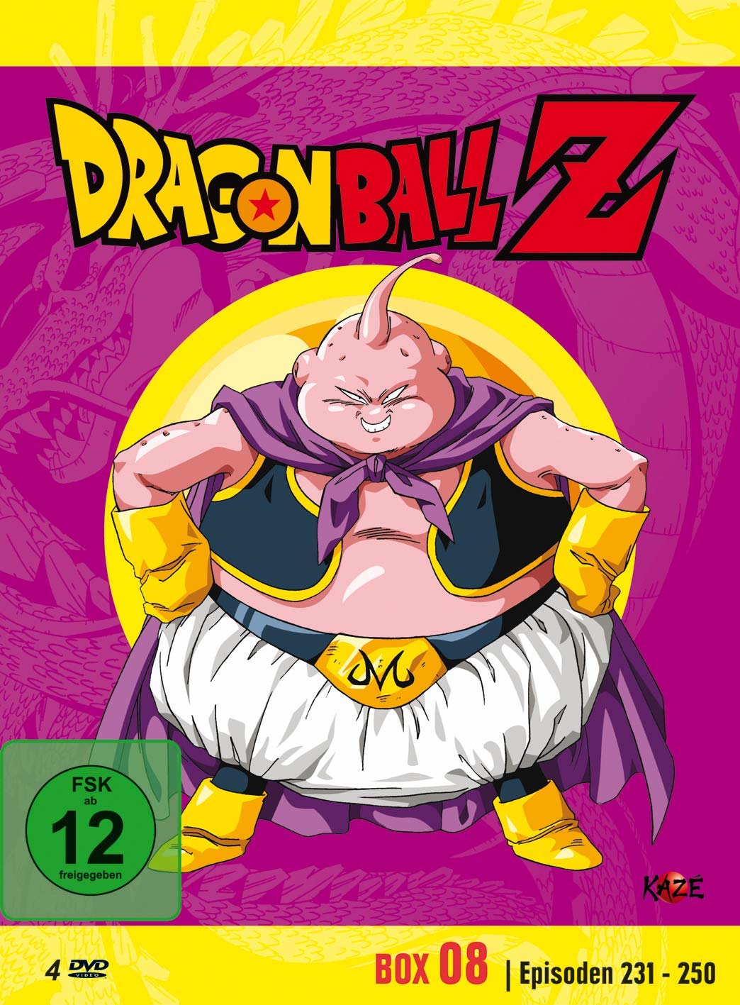 Dragonball Z - TV-Serie - Vol.8 -