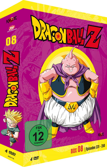 Dragonball Z - TV-Serie - Vol.8 -