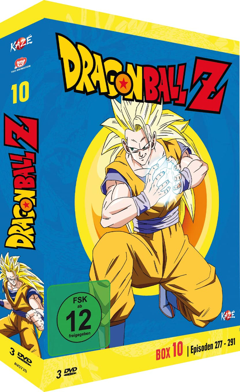 Dragonball Z - TV-Serie - Vol.10 -