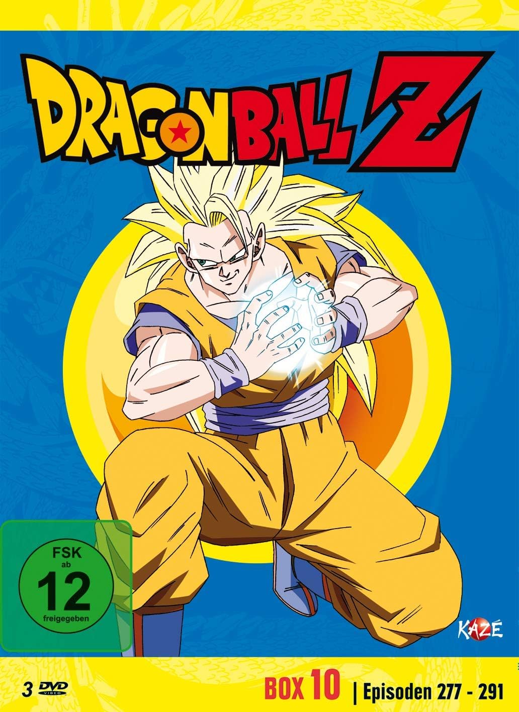 Dragonball Z - TV-Serie - Vol.10 -