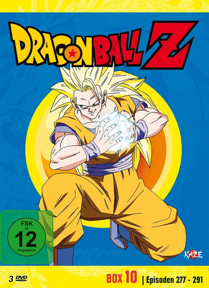 Dragonball Z - TV-Serie - Vol.10 -