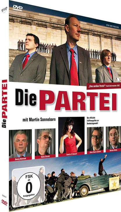 Die Partei - Der Film -
