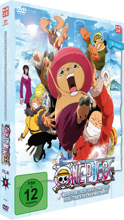 One Piece: Chopper und das Wunder der Winterkirschblüte - 9. Film -