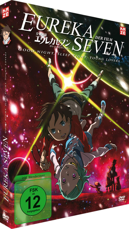 Eureka Seven: Good Night, Sleep Tight, Young Lovers - The Movie -