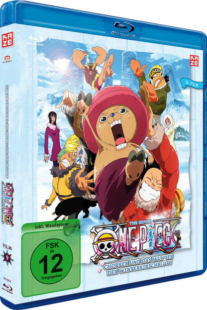 One Piece: Chopper und das Wunder der Winterkirschblüte - 9. Film -
