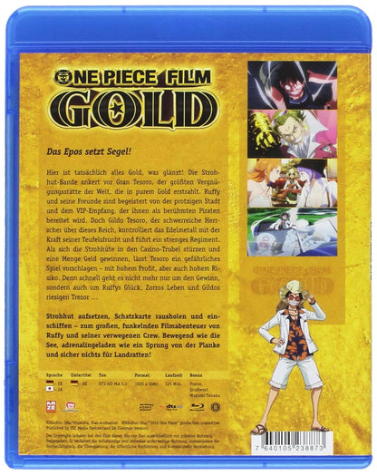 One Piece: Gold - 12. Film -