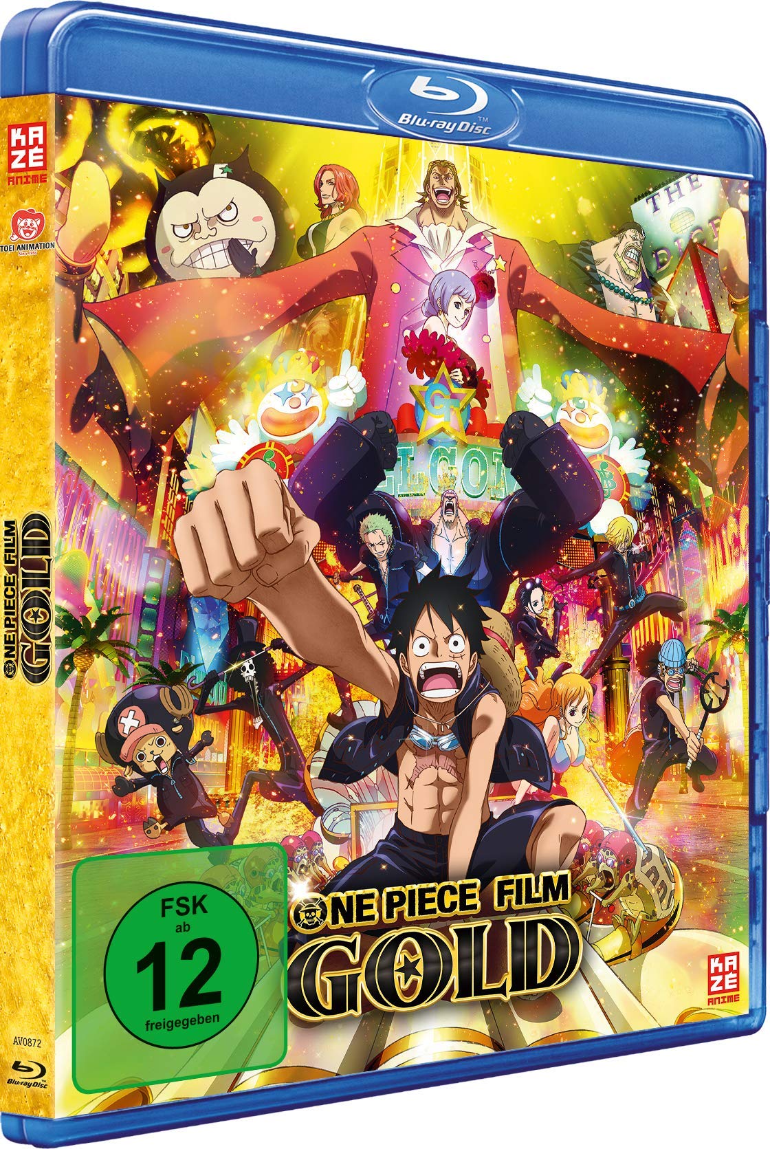 One Piece: Gold - 12. Film -