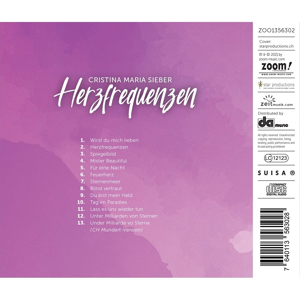 HERZFREQUENZEN