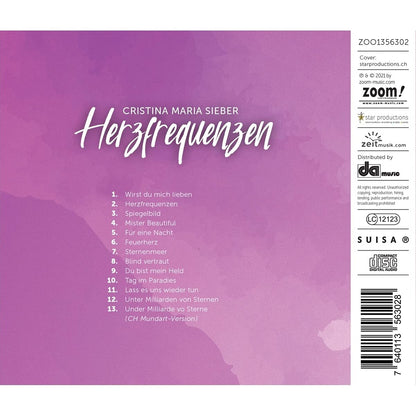 HERZFREQUENZEN