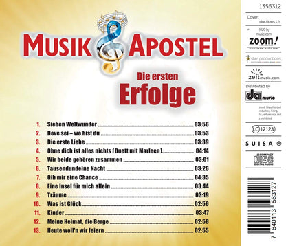 DIE ERSTEN ERFOLGE