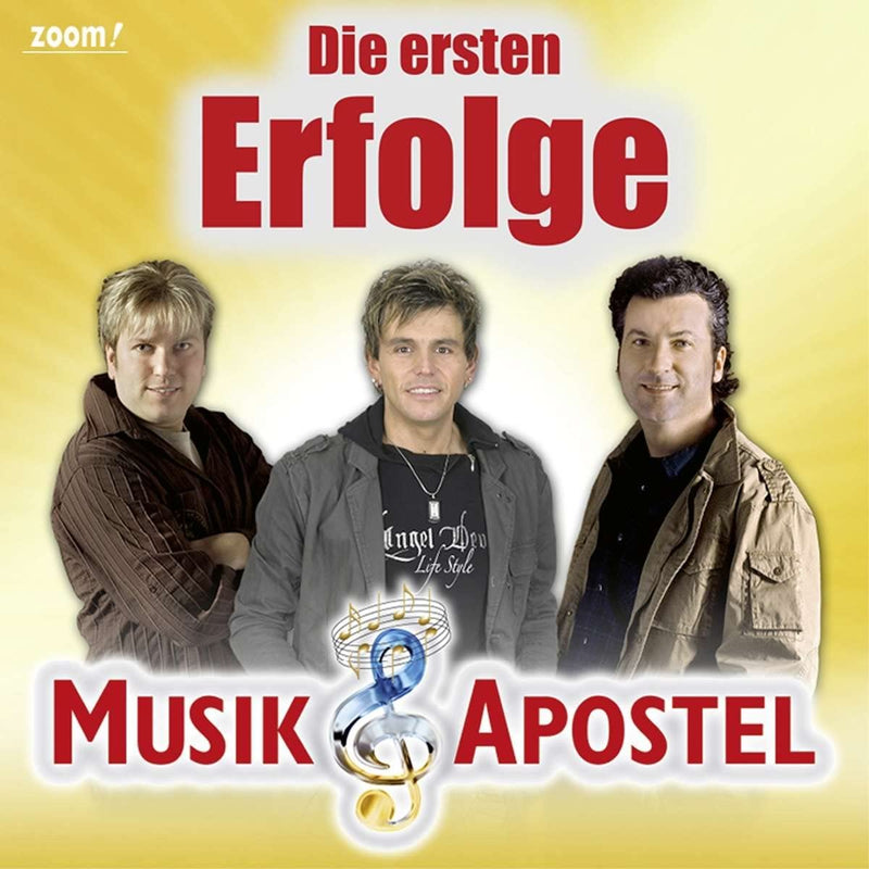 DIE ERSTEN ERFOLGE
