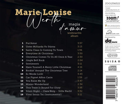 MAGIA D`AMUR-WEIHNACHTSALBUM