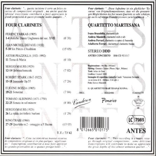 Cante sacre e profane