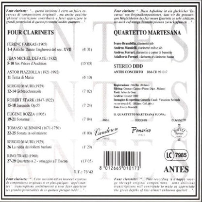 Cante sacre e profane