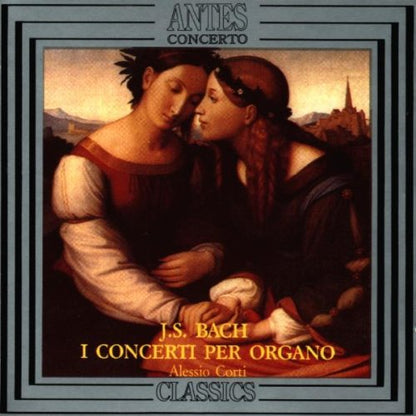 I concerti per organo
