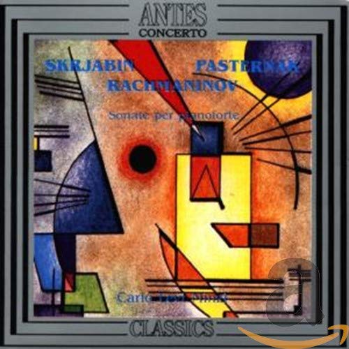 Piano Works (Carlo Minzi)