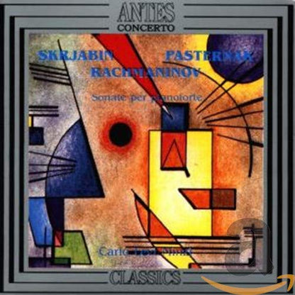 Piano Works (Carlo Minzi)