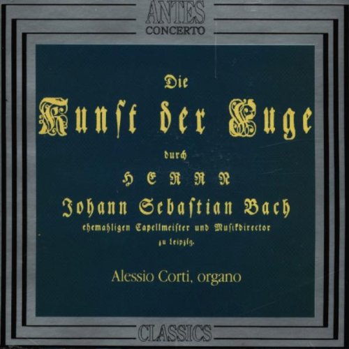 Die Kunst der Fuge