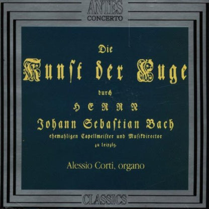Die Kunst der Fuge