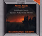 Sacred Polyphonic Works (Pro Cantione Antiqua)