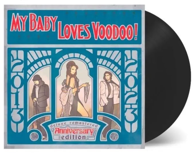 Loves Voodoo!