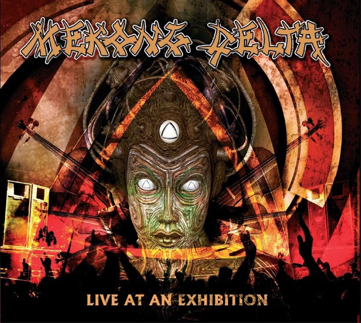 LIVE AT AN EXIBITION