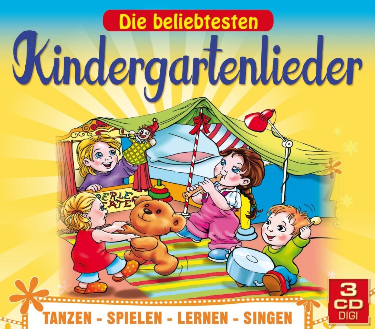 Die Beliebtesten..