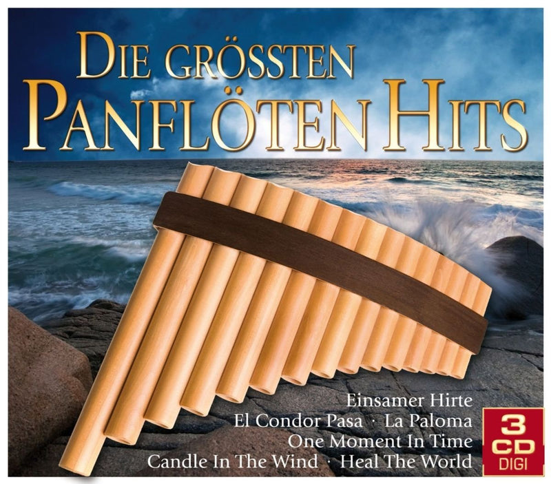 Die Groessten Panfloeten