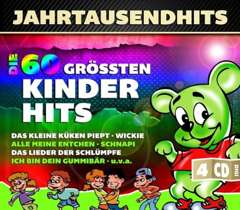 Die 60 Größten Kinderhits