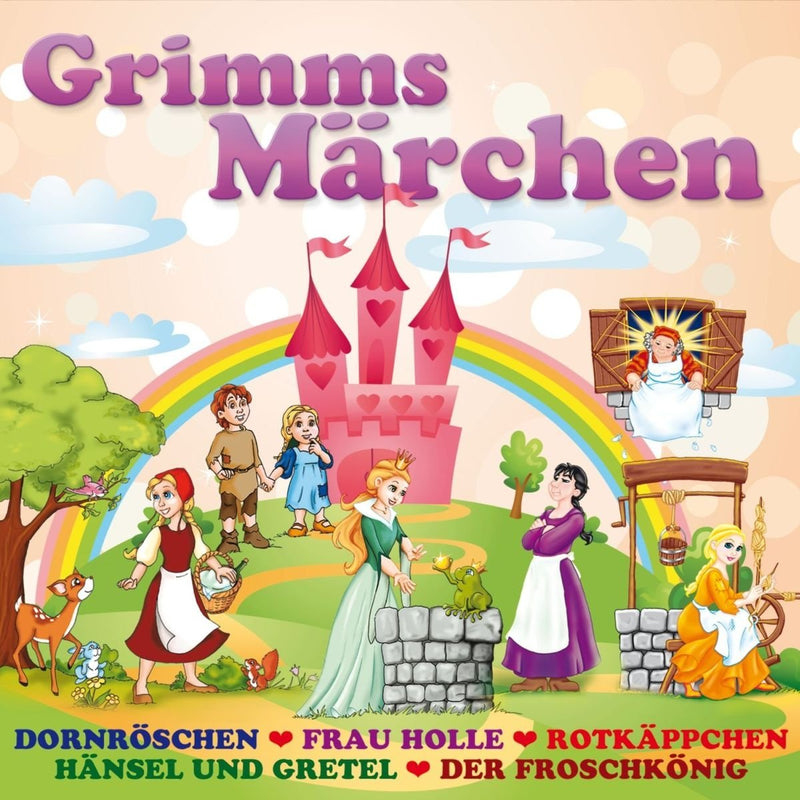 Grimms Märchen-Lieder und Ge